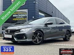 Honda Civic - 1.0 i-VTEC Premium automaat