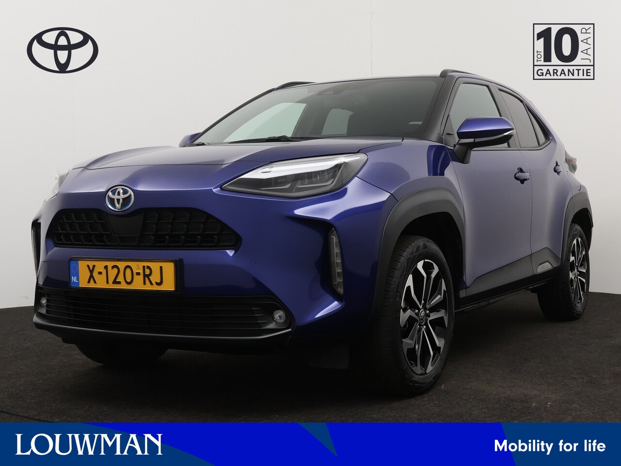 Toyota Yaris Cross - 1.5 Hybrid Dynamic | Apple Carplay/Andriod Auto | Achteruitrijcamera | - AutoWereld.nl