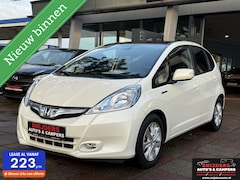 Honda Jazz - 1.4 Hybrid Elegance
