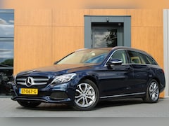 Mercedes-Benz C-klasse - C350e | Dashboard leder | Trekhaak | Zeer netjes