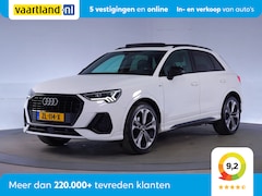 Audi Q3 - 35 TFSI S-Line Aut [ S-line interieur Panoramadak Sfeerled ]