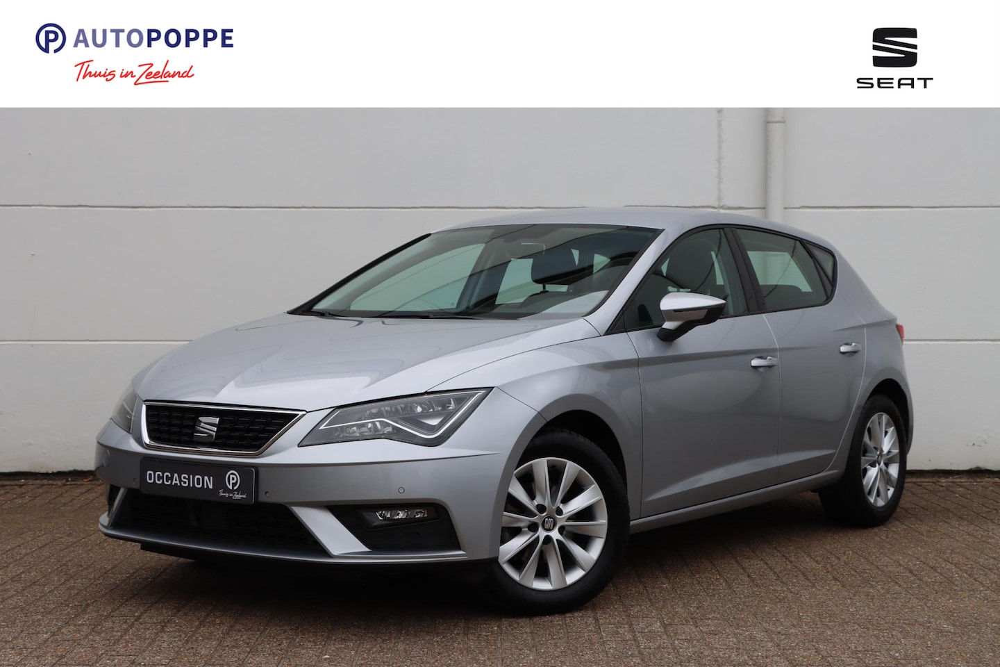Seat Leon - 1.0 EcoTSI Style Business Intense 1.0 EcoTSI Style Business Intense - AutoWereld.nl