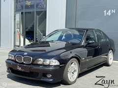 BMW M5 - 5-serie E39 4.9 V8 | NAP | Memory | Leder