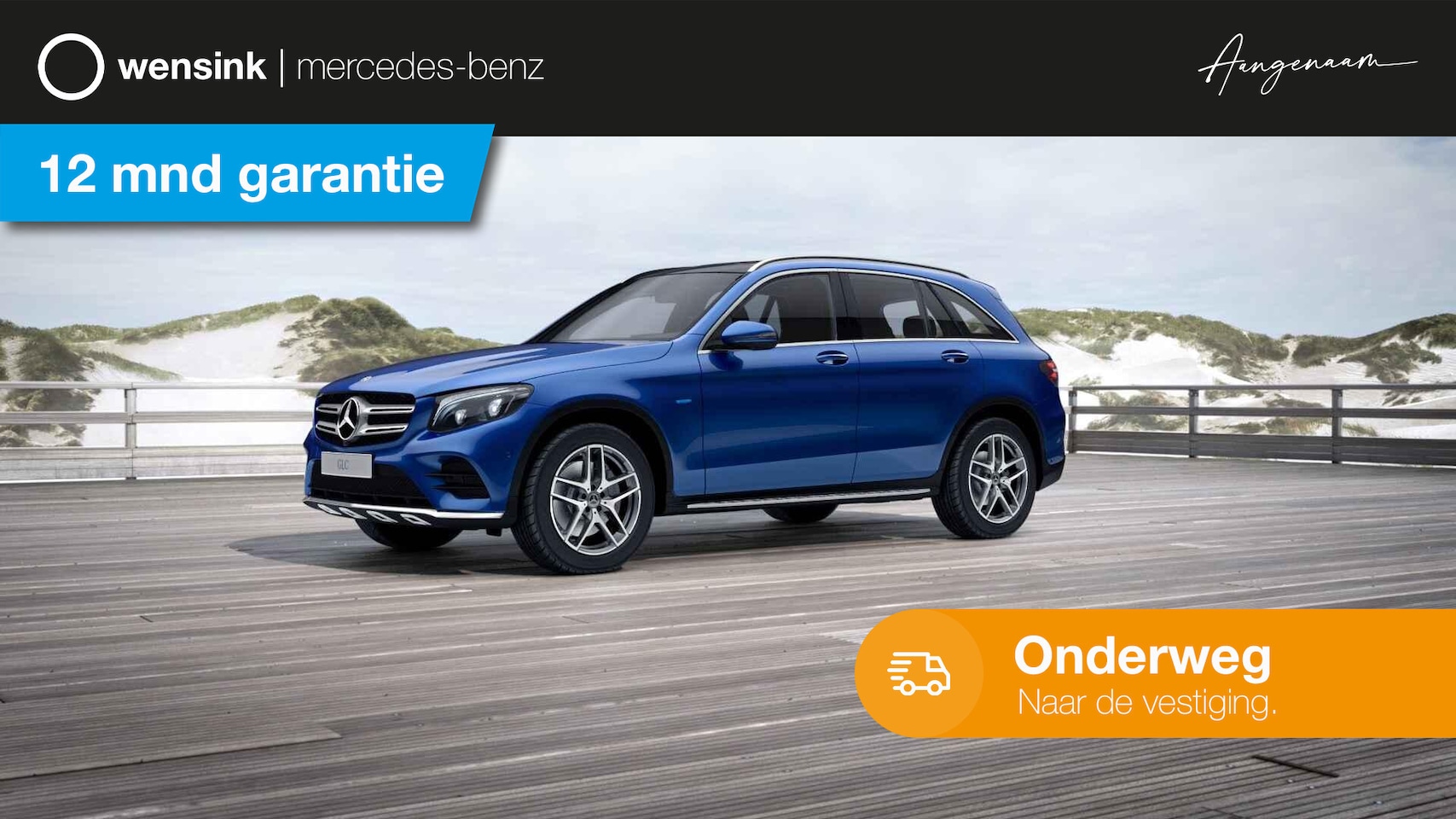 Mercedes-Benz GLC-klasse - 350e 4MATIC Prestige | AMG | Luchtvering | Panoramadak | Treeplanken | Keyless | - AutoWereld.nl
