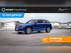 Mercedes-Benz GLC-klasse - 350e 4MATIC Prestige | AMG | Luchtvering | Panoramadak | Treeplanken | Keyless |