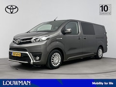 Toyota ProAce - Electric Dubbel Cabine Extra Range Professional | Trekhaak | Navigatie | Climate Control |