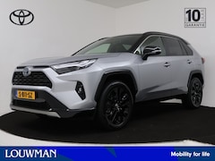 Toyota RAV4 - 2.5 Hybrid Bi-Tone | Apple CarPlay / Android Auto (Navigatie) | Bear-Lock | Adaptive Cruis