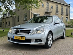 Mercedes-Benz C-klasse - 200 K Rijdt perfect inruil mogelijk