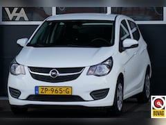 Opel Karl - 1.0 ecoFLEX 120 Jaar Edition, NL, bluetooth, cruise