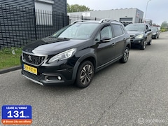 Peugeot 2008 - 1.6 BlueHDi Blue Lease Executive