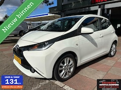 Toyota Aygo - 1.0 VVT-i x-clusiv clima led