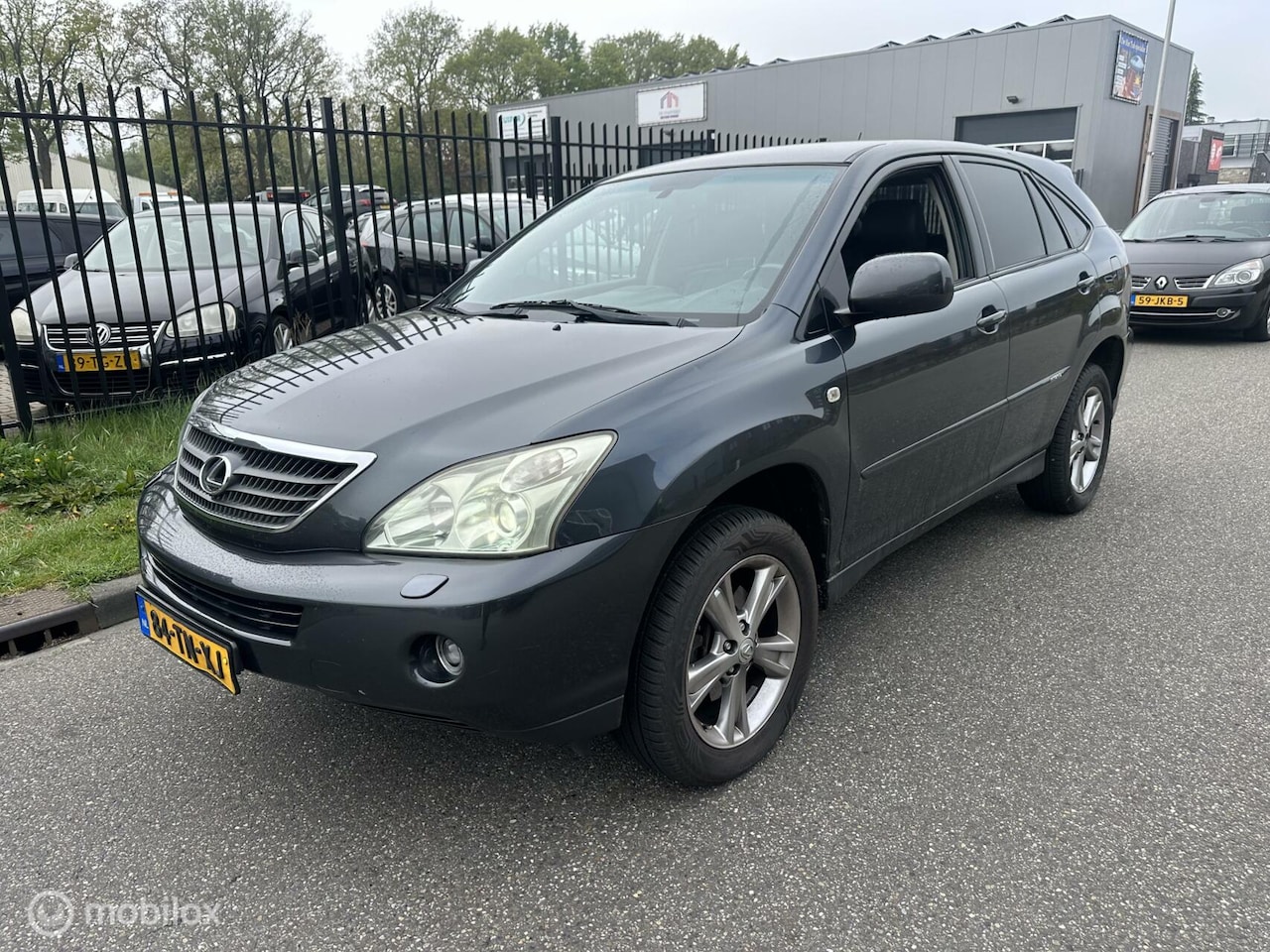 Lexus RX - 400h Executive 400h Executive - AutoWereld.nl