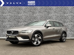 Volvo V60 Cross Country - 2.0 T5 AWD Pro | Lederen bekleding | Dodehoek assistent | Adaptieve Cruise Control