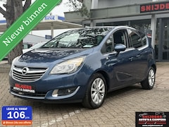 Opel Meriva - 1.4 Turbo Cosmo is prima staat