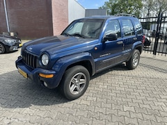 Jeep Cherokee - 3.7i V6 Limited 4x4 automaat