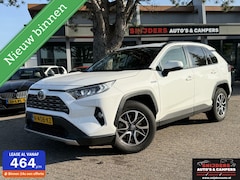 Toyota RAV4 - 2.5 Hybrid Active