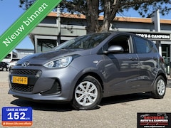 Hyundai i10 - 1.0i i-Premium navi PDC