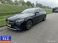 Mercedes-Benz E-klasse - 200 d AMG Line