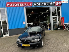 BMW 3-serie Touring - 318d Black&Silver II