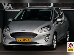 Ford Fiesta - 1.0 EcoBoost Titanium, NL, CarPlay, cruise, DAB
