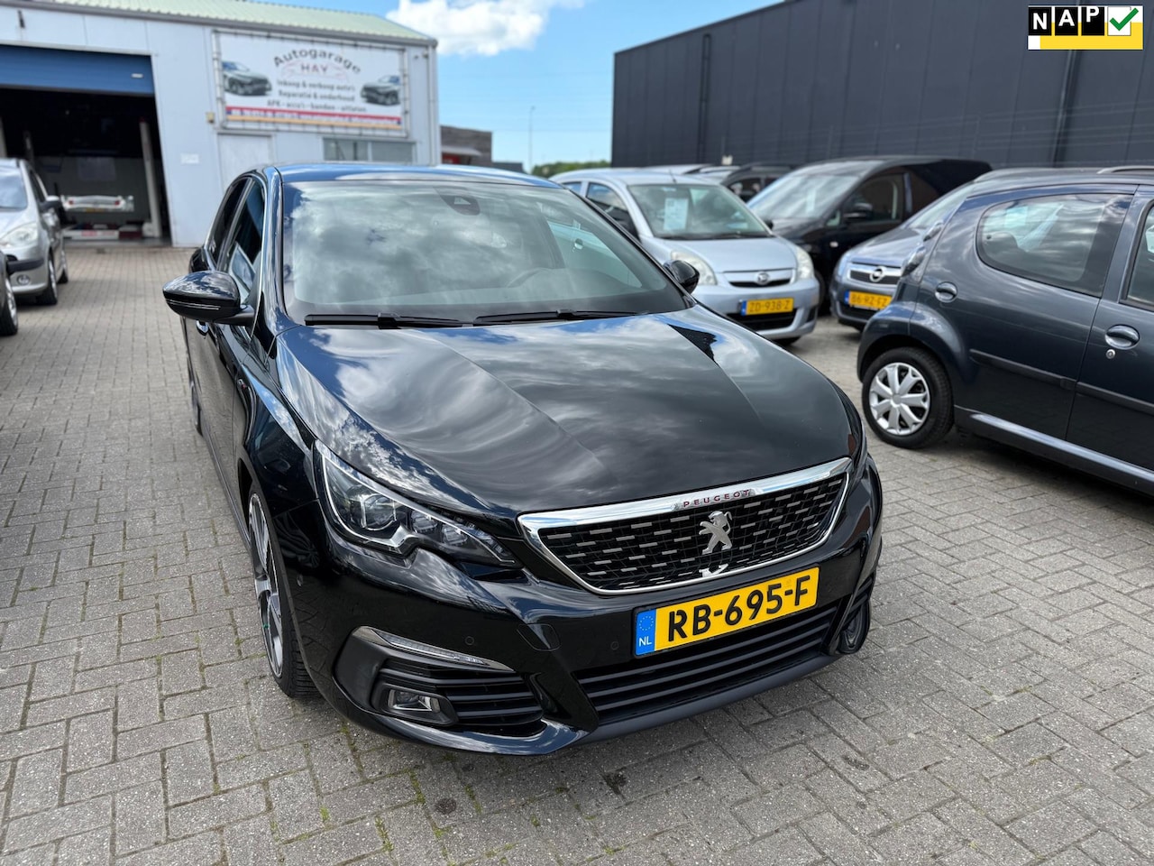 Peugeot 308 - 2.0 BlueHDI GT|Koppakking lek........ - AutoWereld.nl