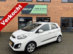 Kia Picanto - 1.0 CVVT BusinessLine Airco, super zuinig