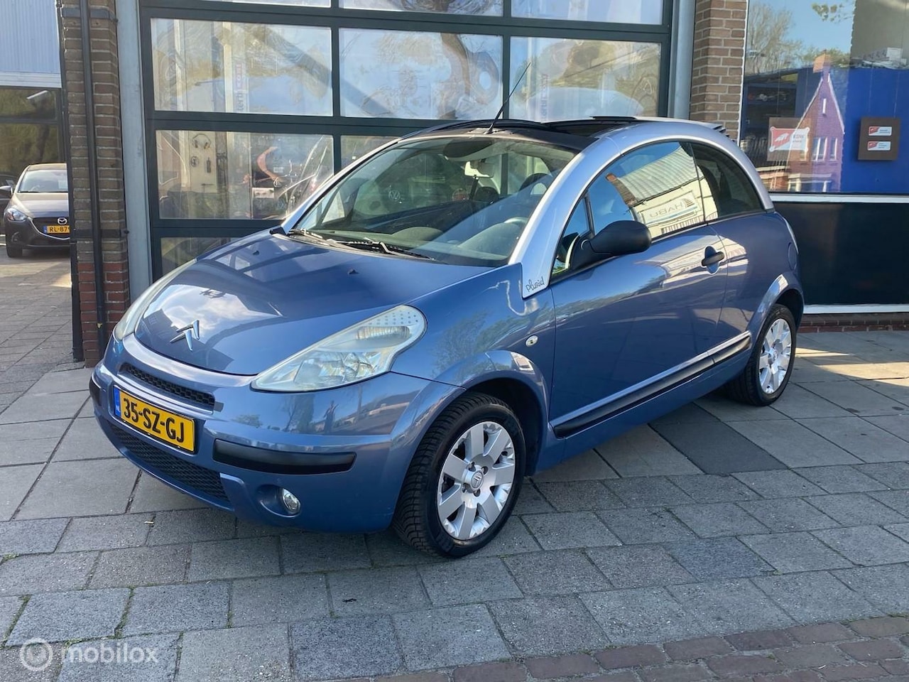Citroën C3 Pluriel - 1.4i / Airco / Orig. NL! / 120dKm! / - AutoWereld.nl