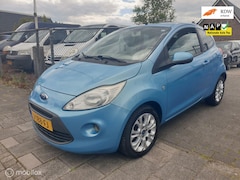 Ford Ka - 1.2 Titanium