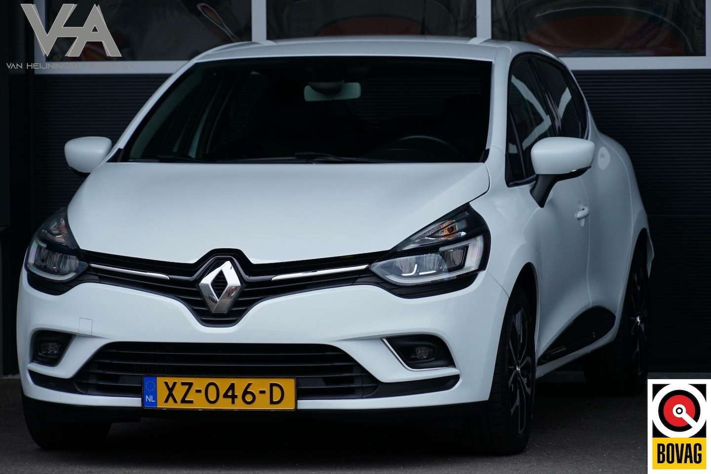 Renault Clio - 0.9 TCe Intens 0.9 TCe Intens, NL, keyless, clima, LED, PDC - AutoWereld.nl