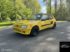 Peugeot 205 - Dimma replica 1991