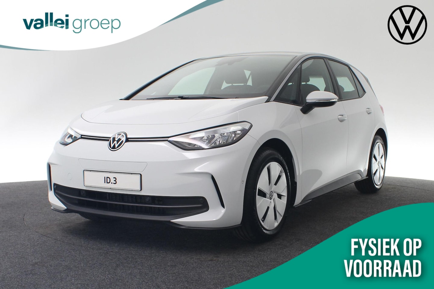 Volkswagen ID.3 - Pure 52 kWh 125 kW / 170 pk - AutoWereld.nl