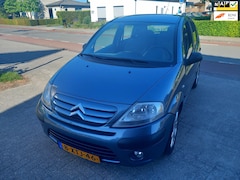 Citroën C3 - 1.6i-16V Exclusive automaat