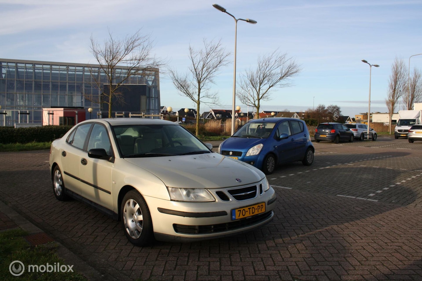 Saab 9-3 Sport Sedan - 1.8t automaat APK jan 2026 Youngtimer - AutoWereld.nl