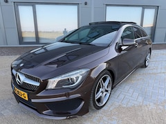 Mercedes-Benz CLA-klasse Shooting Brake - 180 AMG Line / Pano / Automaat / NAP