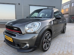 MINI Countryman - 1.6 John Cooper Works ALL4 Chili/Pano/Automaat/NAP/Xenon/