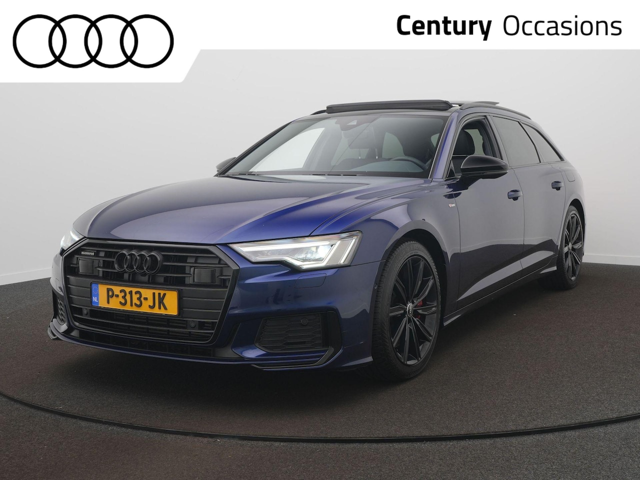 Audi A6 Avant - 55 TFSI e quattro Competition S-Line | Panodak | Elek. Stoelen | Adap. Cruise - AutoWereld.nl