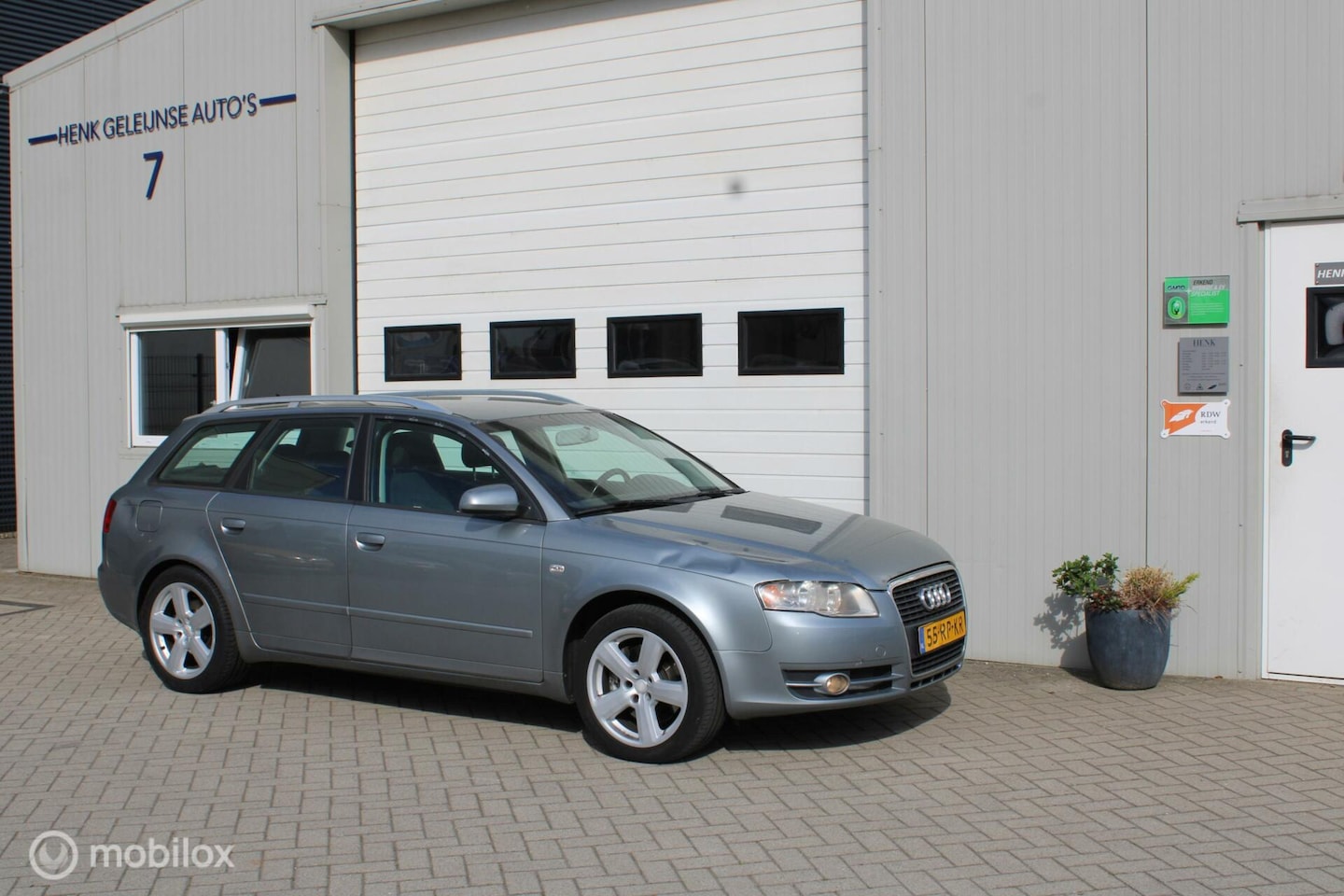 Audi A4 Avant - 2.0 TFSI Pro Line Business/Airco/Tekst lezen - AutoWereld.nl