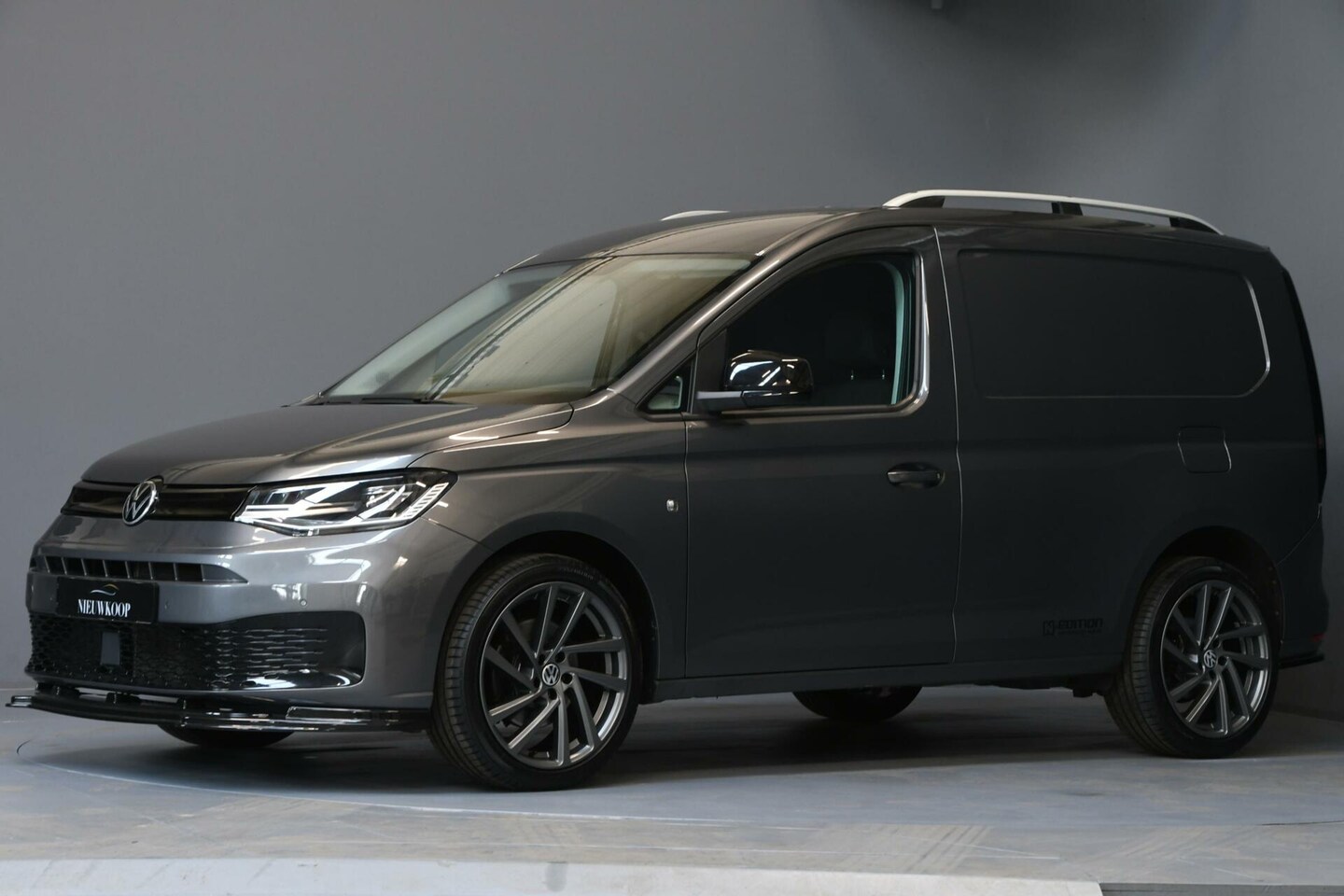 Volkswagen Caddy Cargo - 1.5 TSI LED | CRUISE | NAV | MARGE - AutoWereld.nl