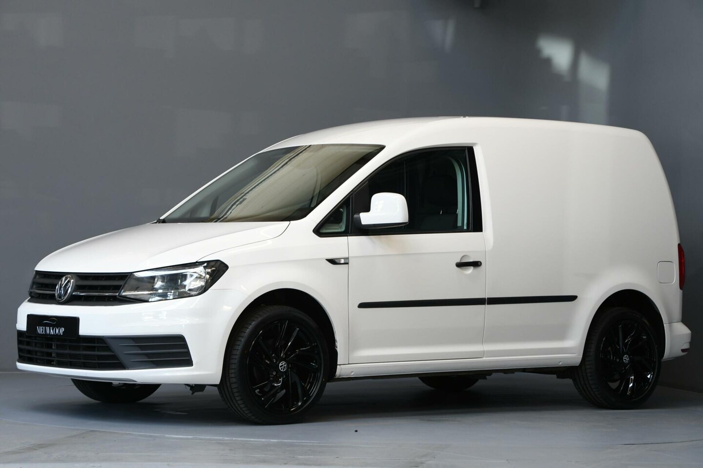 Volkswagen Caddy - 1.0 TSI L1H1 BMT AIRCO | BTW/BPM VRIJ | CRUISE - AutoWereld.nl