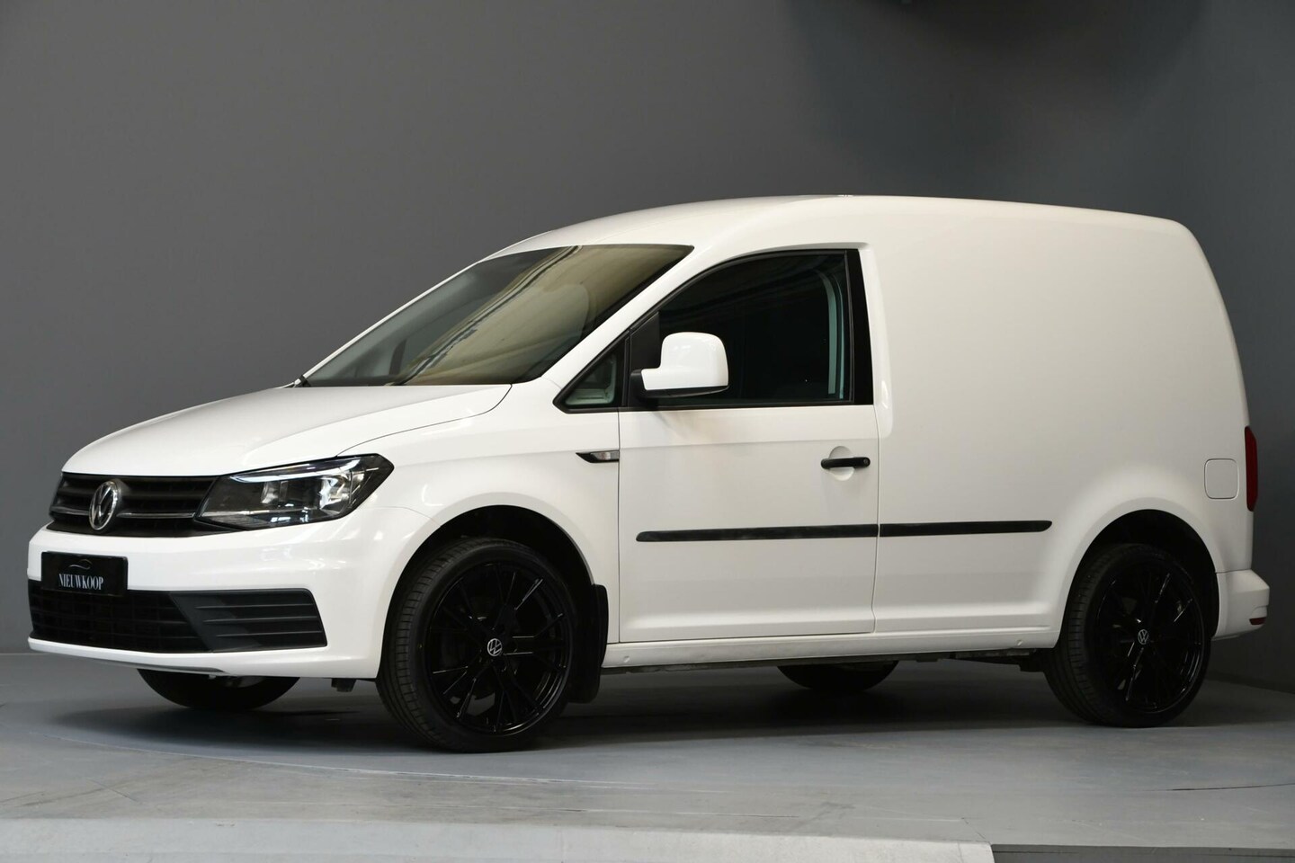 Volkswagen Caddy - 1.2 TSI L1H1 BMT AIRCO | BPM VRIJ | CRUISE - AutoWereld.nl