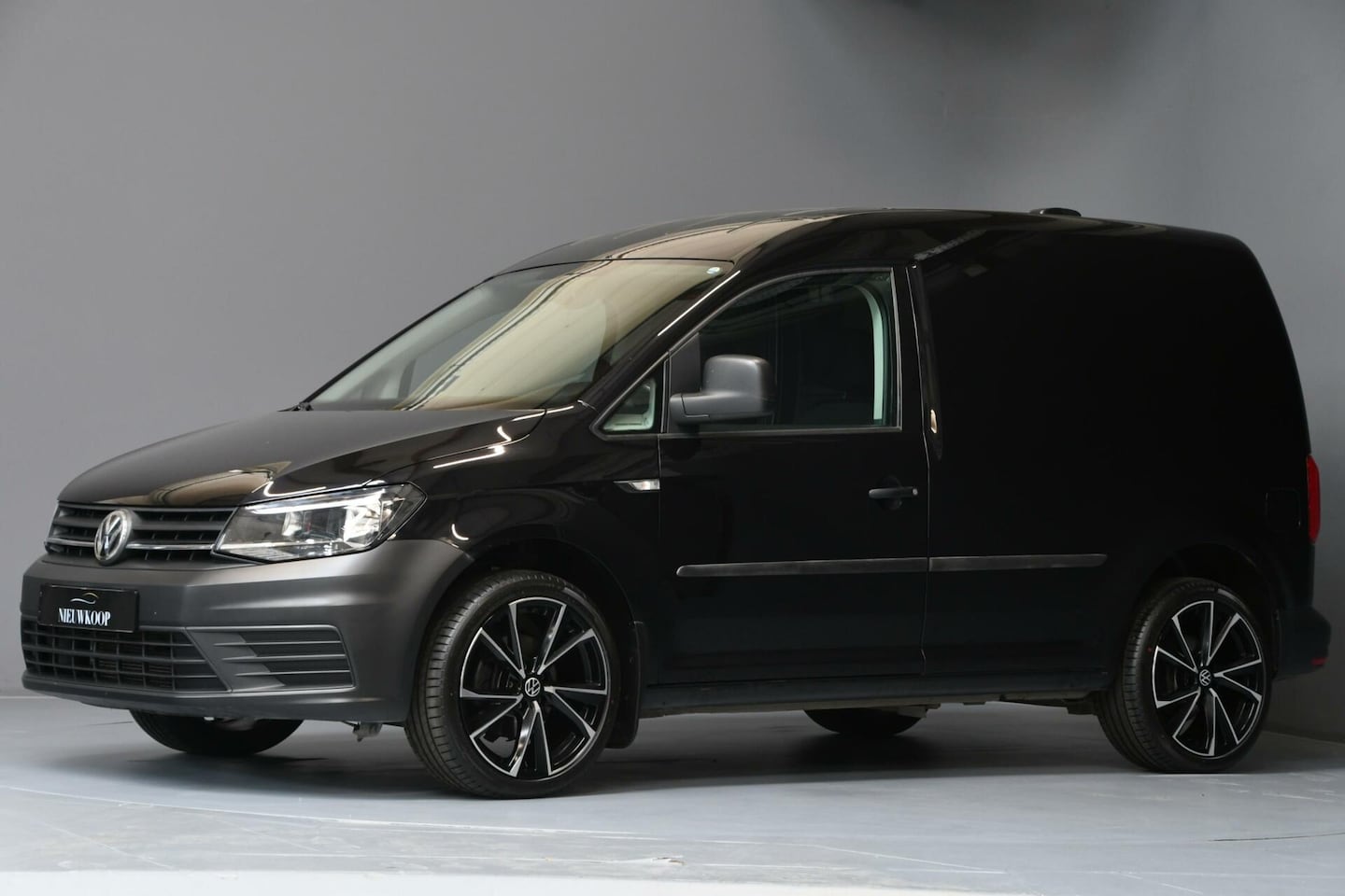 Volkswagen Caddy - 1.2 TSI L1H1 BMT AIRCO | BTW/BPM VRIJ | CRUISE - AutoWereld.nl