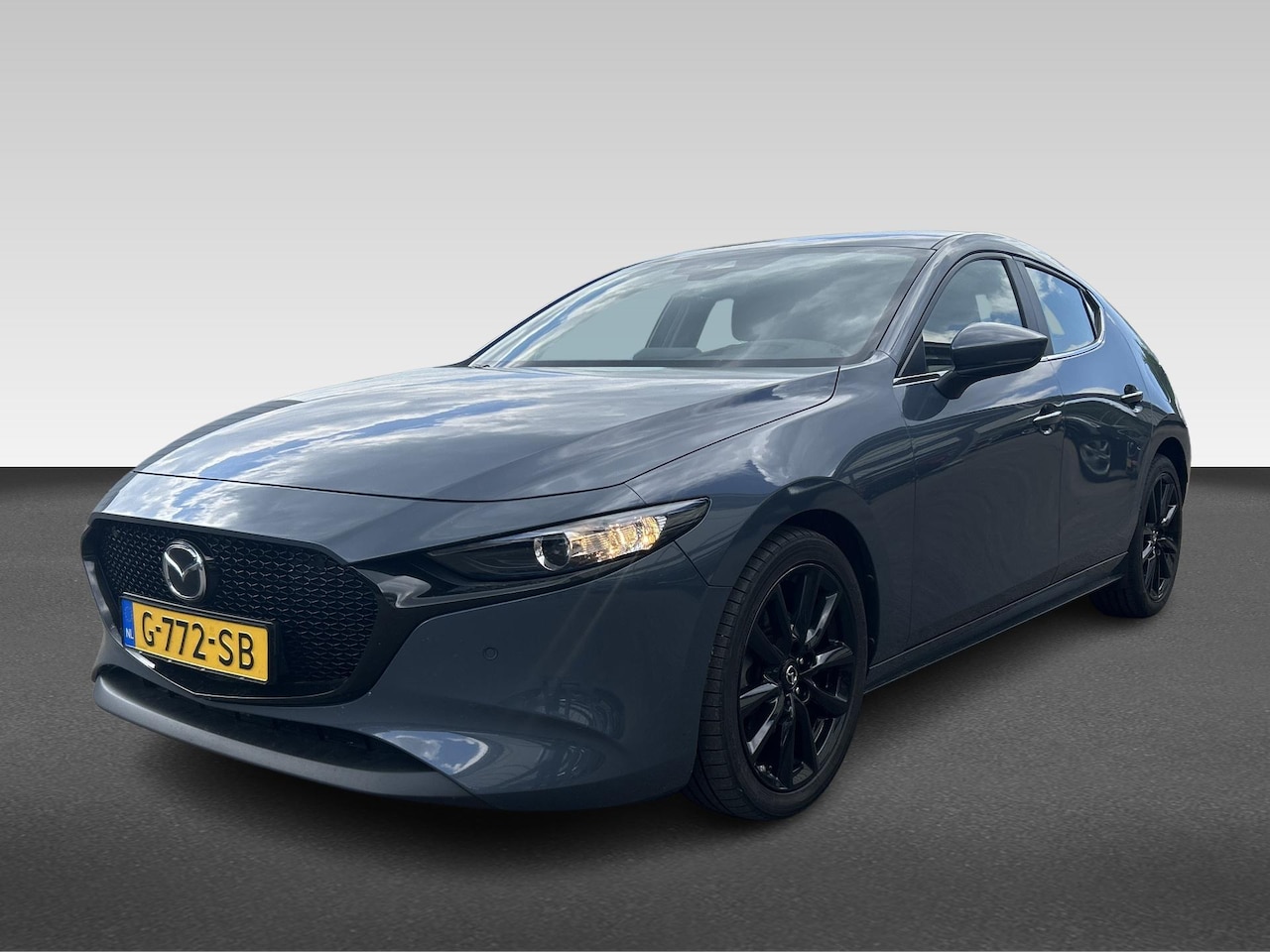 Mazda 3 - Hatchback Skyactiv-X 180pk Comfort Bose - AutoWereld.nl