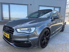 Audi A3 Sportback - 1.4 TFSI/3X S line Plus/Pano/B&O/Automaat/19inch/s3 Stoelen/