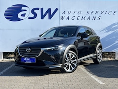 Mazda CX-3 - 2.0 SkyActiv-G 121 Luxury | Navi | Camera | Carplay | LED