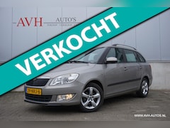 Skoda Fabia Combi - 1.2 TDI Greenline