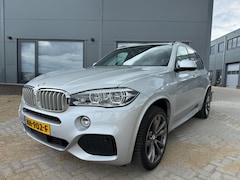 BMW X5 - XDrive40e/Individual/Pano/M-Pakket/NAP/20inch/Adaptive LED/Dealer onderhouden