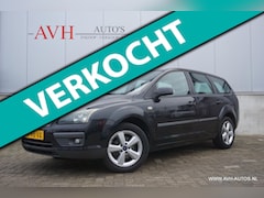 Ford Focus Wagon - 1.6-16V First Edition