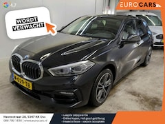 BMW 1-serie - 118i Sportline Business Edition Climate control Naviatie Cruise control LED Parkeersensor