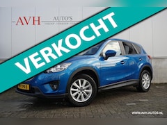 Mazda CX-5 - 2.0 TS+ Lease Pack 2WD