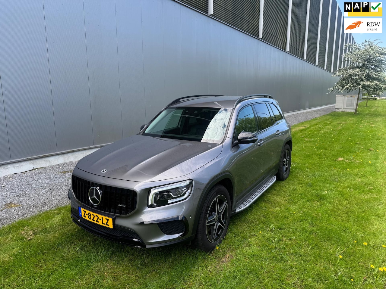 Mercedes-Benz GLB - 220 d Premium Plus 220 d Premium Plus - AutoWereld.nl